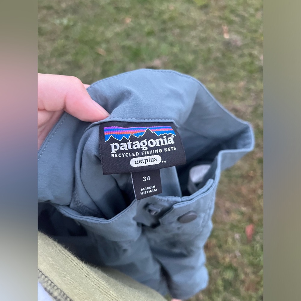 COPY - Patagonia Men's RPS Rock Pants